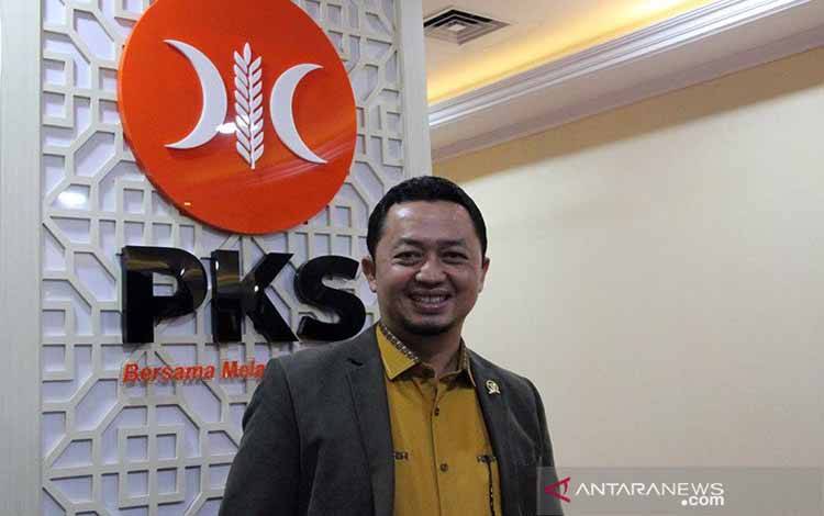 Anggota Komisi V DPR RI Syahrul Aidi Maazat
