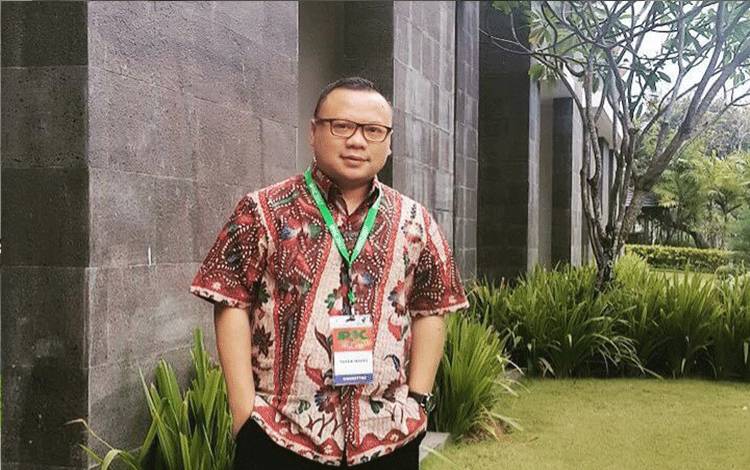 Tofan Mahdi, Juru Bicara Gabungan Pengusaha Kelapa Sawit Indonesia (GAPKI).