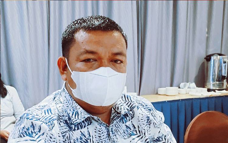 Ketua Komisi II DPRD Kabupaten Barito Timur, Wahyudinnoor.
