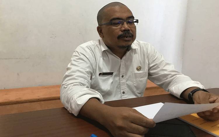Kabid Bina Marga Dinas PUPR-PKP Kapuas, Fahrudin