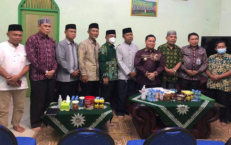 Pemkab Kotim Dukung Berdirinya Universitas Muhammadiyah Sampit