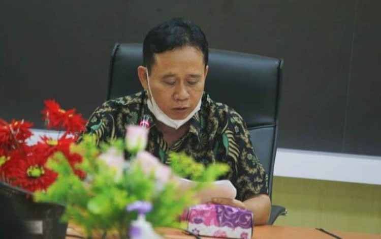 Legislator Kabupaten Seruyan Bejo Riyanto