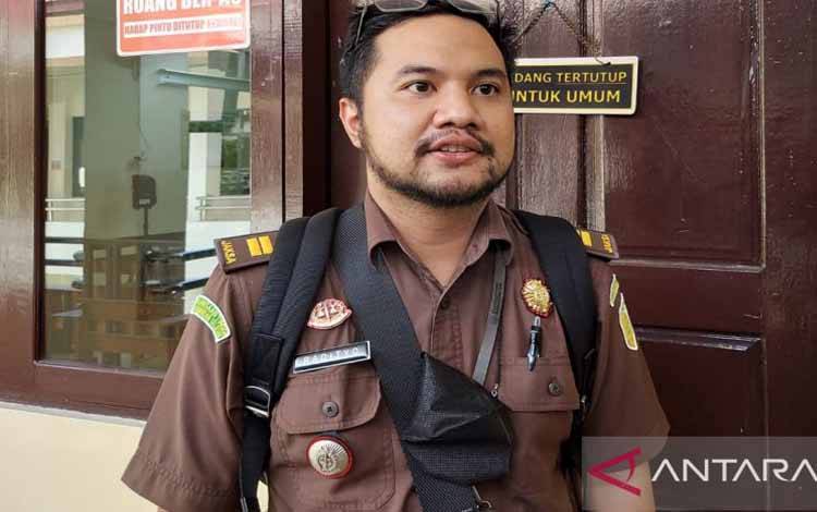 Jaksa Penuntut Umum pada Kejaksaan Negeri Banjarmasin, Radityo Wisnu Aji
