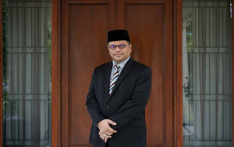 Kepala Perwakilan Bank Indonesia Provinsi Kalimantan Tengah, Yura Djalins