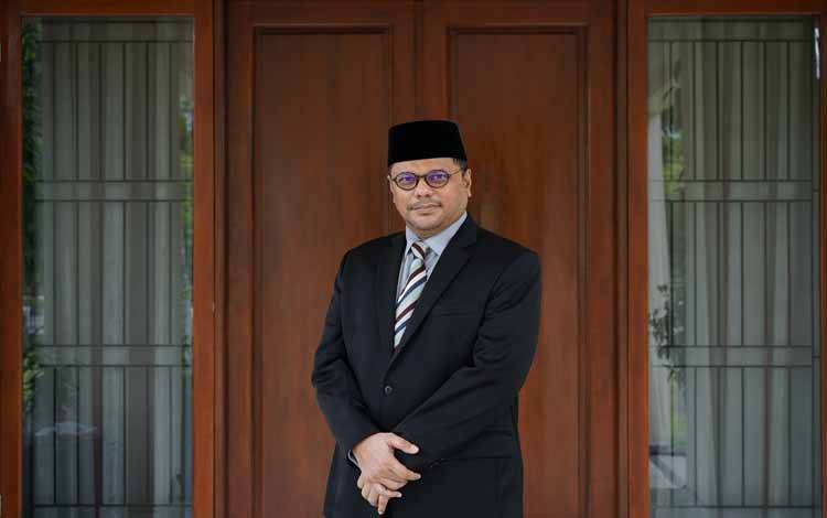 Kepala Perwakilan Bank Indonesia Provinsi Kalimantan Tengah, Yura Djalins