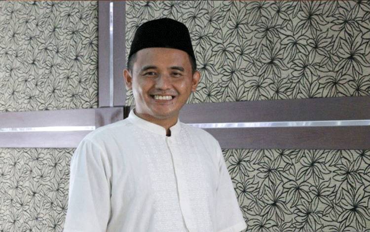 Ketua PP GMPI Bidang Media dan Infokom M. Samsul Arifin. ANTARA/HO-Dokumentasi Pribadi