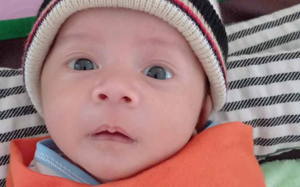 Bayi yang Ditemukan di Desa Pasir Panjang Masih Dalam Perawatan dan Belum Boleh Dijenguk