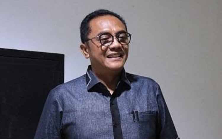 Ketua DPRD Kota Palangka Raya, Sigit Karyawan Yunianto