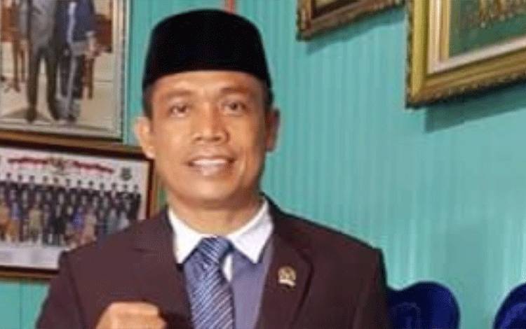 Anggota DPRD Kapuas, Bardiansyah