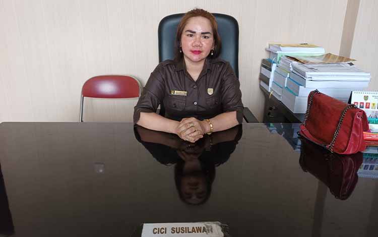 Anggota DPRD Kabupaten Gunung Mas, Cici Susilawati