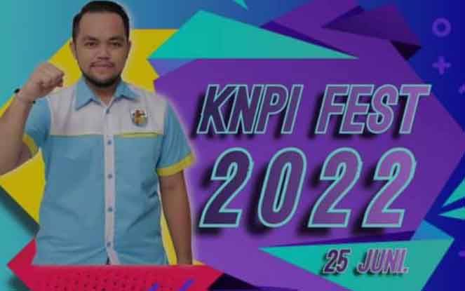 KNPI Gumas gelar KNPI Fest 2022 untuk generasi muda
