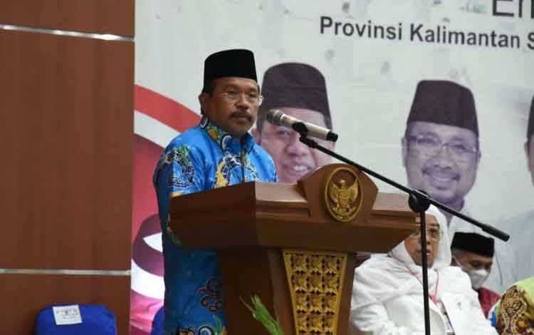 Sekretaris Daerah (Sekda) Kalimantan Tengah (Kalteng), Nuryakin.
