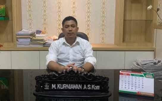 Ketua Komisi IV DPRD Kotim, M Kurniawan Anwar.