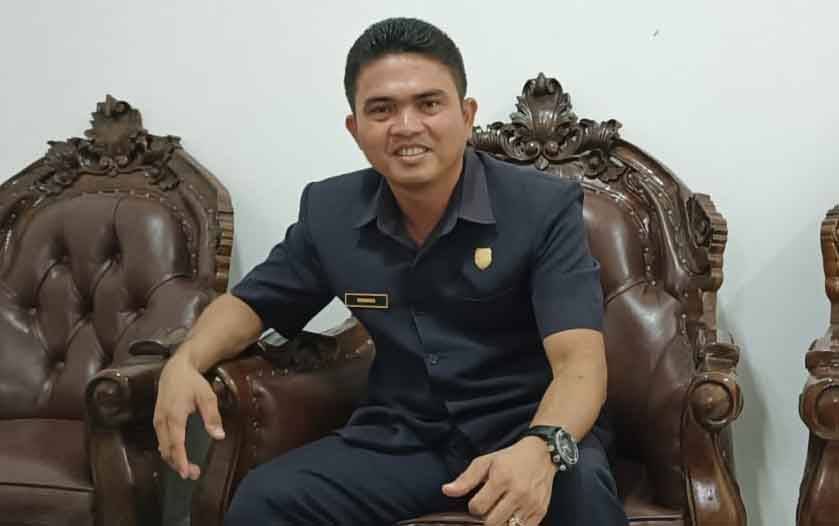 Wakil Ketua I DPRD Gunung Mas, Binartha
