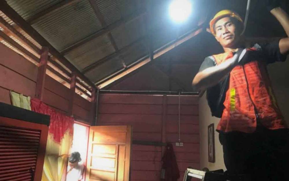 UIWKalset-Teng: PLN UIW Kalsel-Teng dorong penyelesaian 100 persen elektrifikasi di Kalteng, termasuk wilayah 3T yang belakangan di programkan di Kabupaten Seruyan