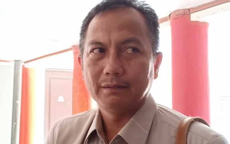 Anggota Komisi C DPRD Kota Palangka Raya, Beta Syailendra.