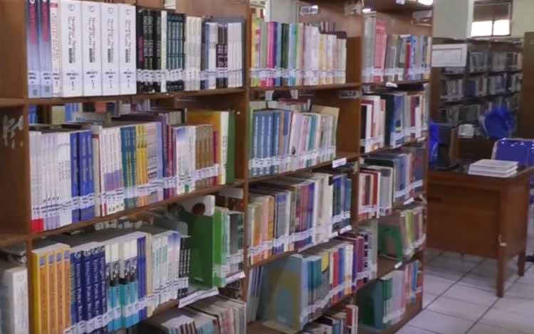 Hasil survei pemustaka Dispusip Kalteng digunakan untuk evaluasi dan referensi peningkatan koleksi buku