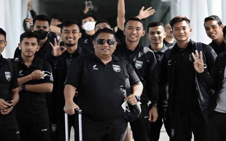 Para pemain Borneo FC