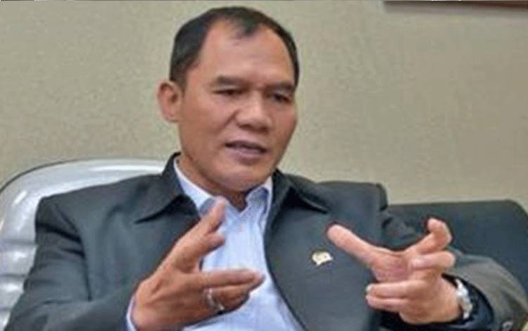 Ketua harian Masyarakat Transportasi Indonesia (MTI) Bambang Haryo Soekartono