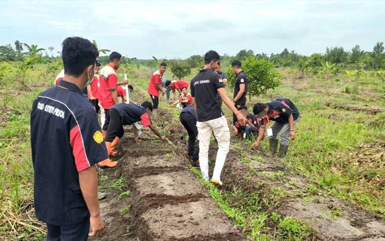 Kalapas Sukamara: Pelatihan Pertanian Regeneratif Wujudkan SDM Unggul