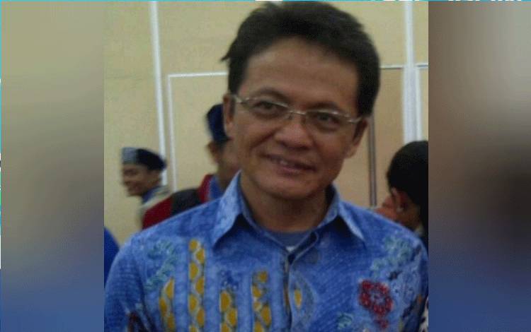 Ketua Komisi I DPRD Kalteng, Yohannes Freddy Ering. (FOTO: IST)