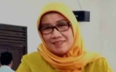 Ketua Komisi III DPRD Kalteng, Siti Nafsiah. (FOTO: DOKUMEN PRIBADI/FB SITI NAFSIAH)