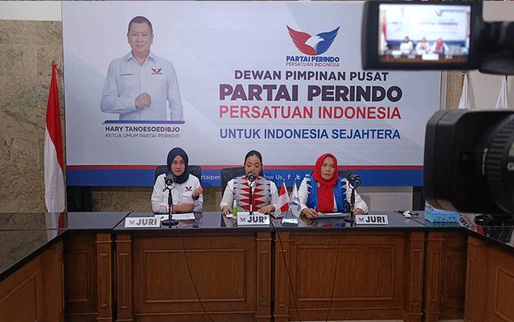 Partai Perindo Gandeng UMKM dan Gelar Perlombaan se-Indonesia