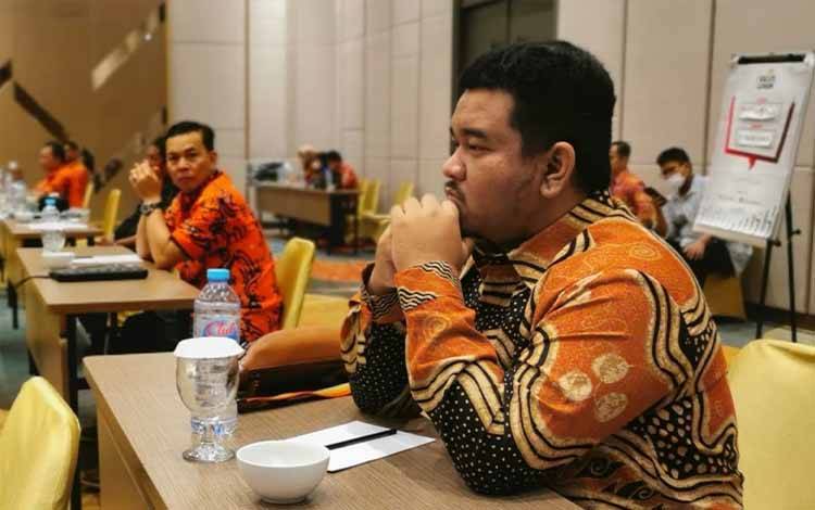 Wakil Ketua II DPRD Kapuas, Evan Rahman Sahputra. (FOTO: IST)