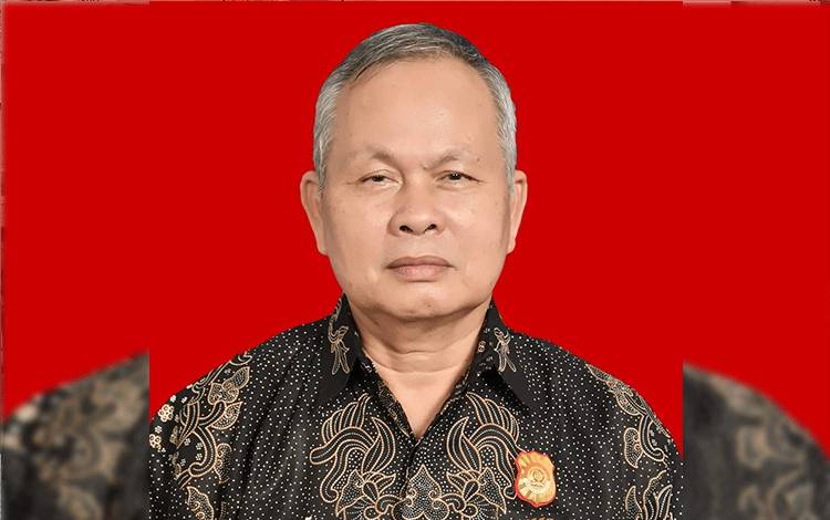 Ketua Organda Provinsi Kalteng Ducun H Umar. (Foto : Agus Fataroni M)