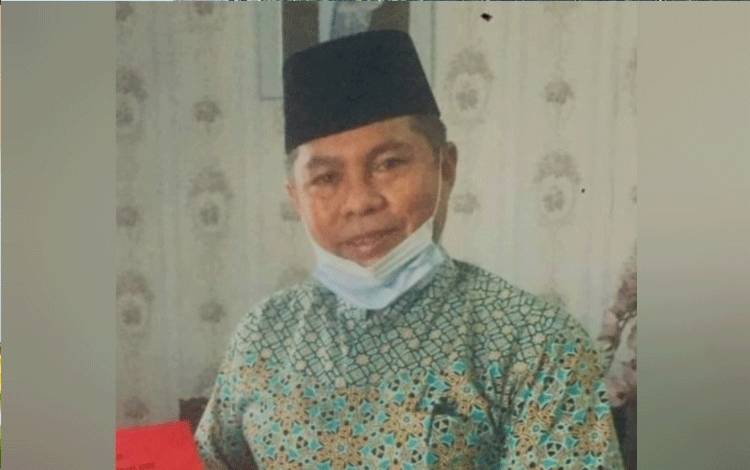 Politisi Golkar juga Wakil Ketua Komisi II DPRD Kalteng, Sudarsono. (FOTO: DOK SUDARSONO)