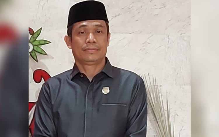 Anggota DPRD Kapuas, Bardiansyah. (FOTO: ISTIMEWA)