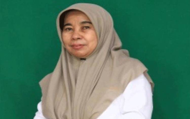 Nursaadah (Kepala Seksi Pencairan Dana dan Manajemen Satker pada Kantor Pelayanan Perbendaharaan Negara Sampit)