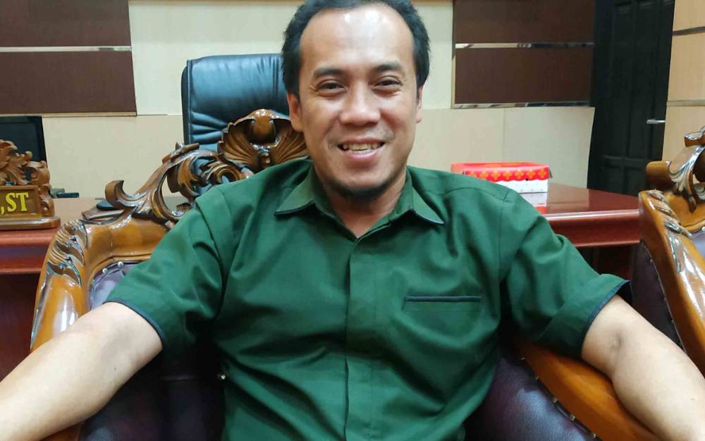 Wakil Ketua I DPRD Barito Utara, Parmana Setiawan 