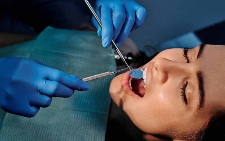 Ilustrasi perawatan gigi (ANTARA/Pexels)