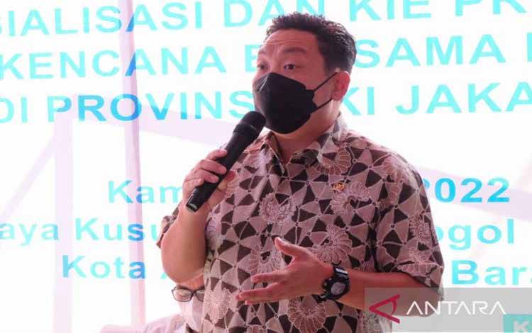 Wakil Ketua Komisi IX DPR RI Charles Honoris, di Jakarta, Sabtu (19/11/2022). ANTARA/HO-Dok. Pribadi