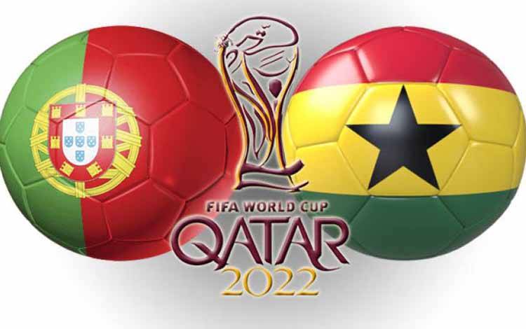 Ilustrasi - Preview Piala Dunia 2022: Portugal vs Ghana (ANTARA/Juns)