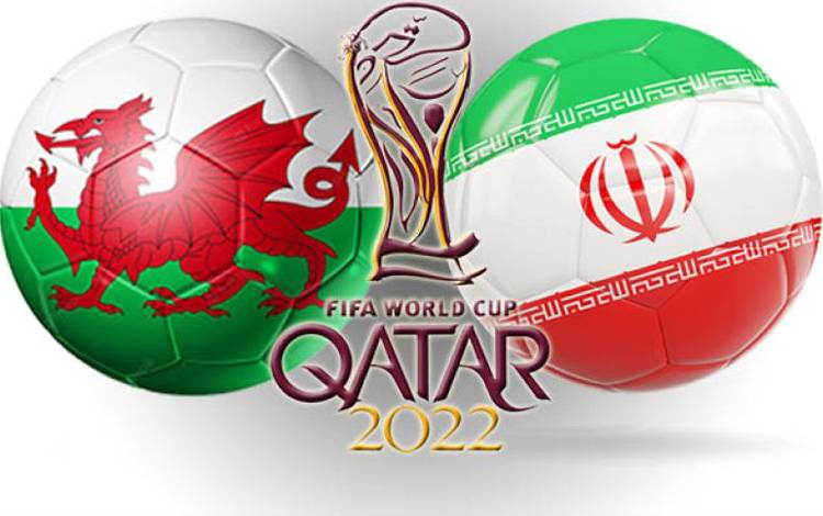 Ilustrasi - Preview Piala Dunia 2022: Wales vs Iran