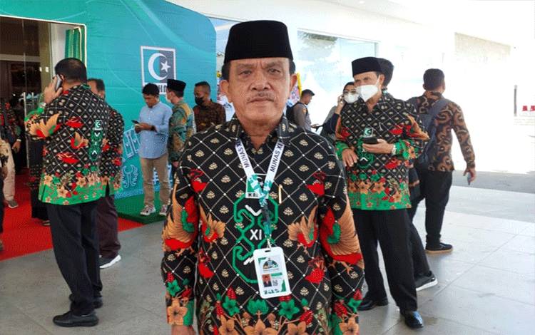Wakil Ketua I DPRD Provinsi Kalteng, H Abdul Razak (DOKUMEN PRIBADI)
