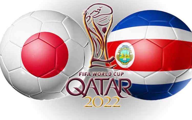 Ilustrasi - Preview Piala Dunia 2022: Jepang vs Kosta Rika (ANTARA/Juns)
