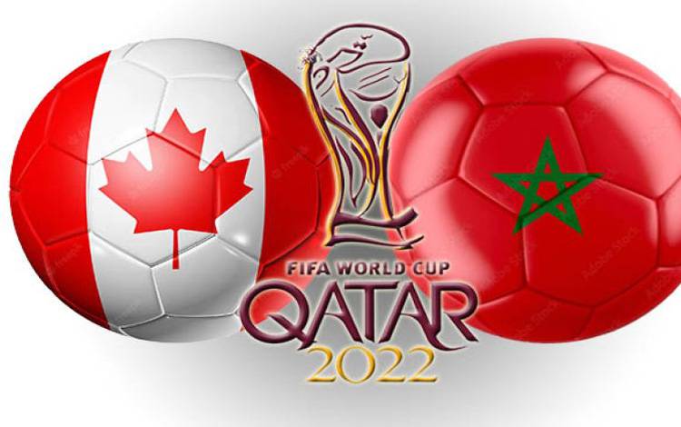 Ilustrasi - Preview Piala Dunia 2022: Kanada vs Maroko ANTARA/Juns)