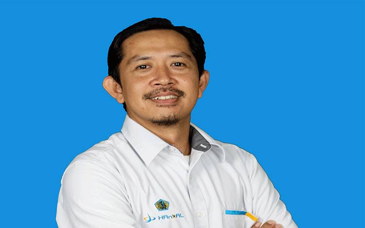 Marthony Mandra, S.Kom/Kantor Wilayah Direktorat Jenderal Perbendaharaan Provinsi Maluku