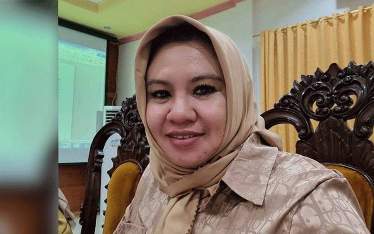 Anggota DPRD Kapuas, Noni Ermirawati. (FOTO: IST)