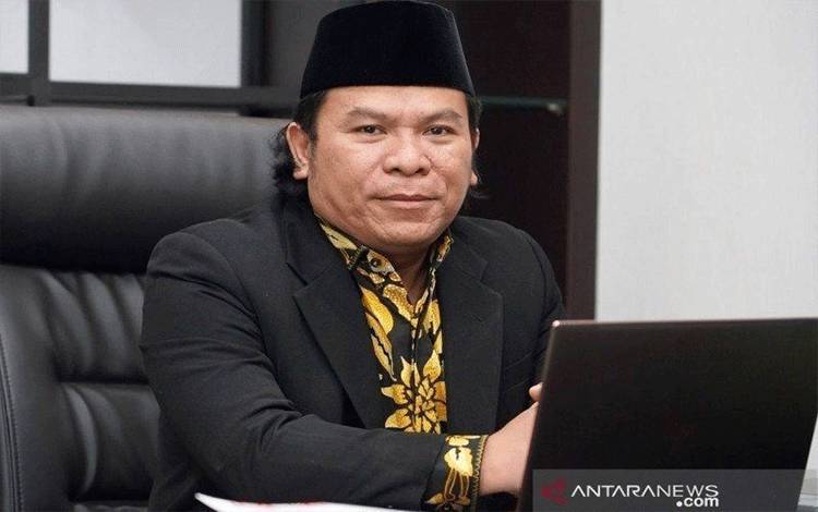 Anggota DPR RI Luqman Hakim (ANTARA/HO-Aspri/am)