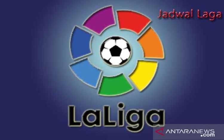 Logo Liga Spanyol (ANTARA/Juns)