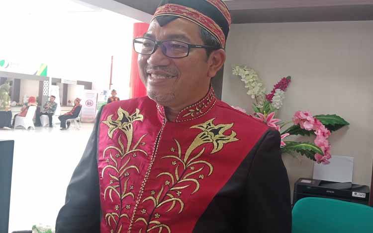 Kepala Badan Pendapatan Daerah Kotawaringin Timur, Ramadansyah (FOTO: DEWIP)