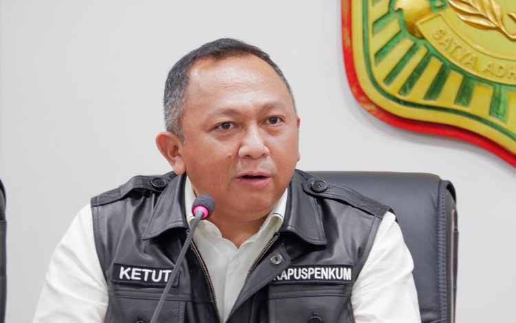 Kepala Pusat Penerangan Hukum Kejaksaan Agung (Kejagung RI), Ketut Sumedana (Foto : Kapuspenkum Kejagung)