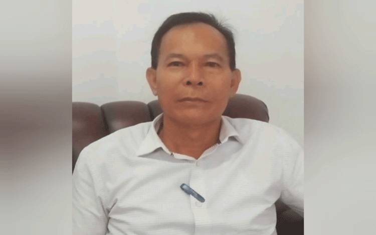 Anggota DPRD Kalteng, Sengkon. (FOTO: ISTIMEWA)