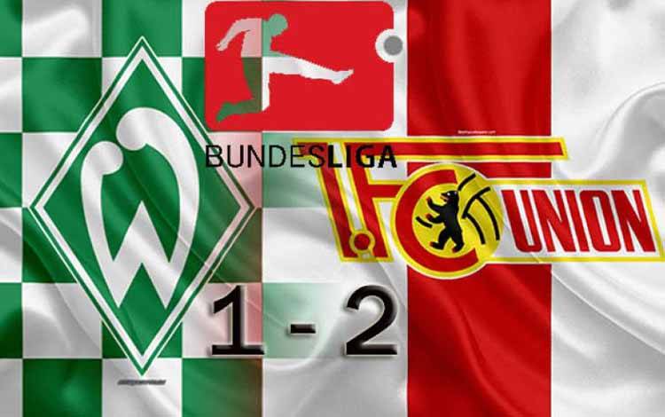 Ilustrasi - Union Berlin tundukkan Werder Bremen 2-1 di pertandingan Liga Jerman, Kamis dini hari (26/2/2023) (ANTARA/Juns)