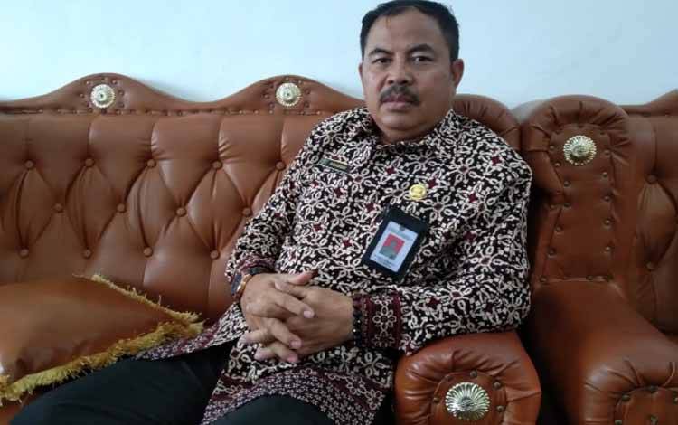 Kepala Dinas Pemuda Olahraga, Budaya dan Pariwisata Kabupaten Katingan, Risnaduar