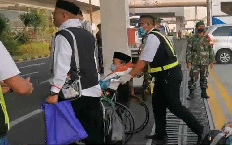 Pimpinan Daerah Muhammadiyah Kota Palangka Raya Sofyan Sori berharap kebijakan Biaya Perjalanan Ibadah Haji (BPIH) nantinya tidak memberatkan jemaah. (FOTO: IST)